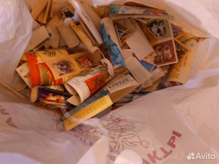 Почтовые марки