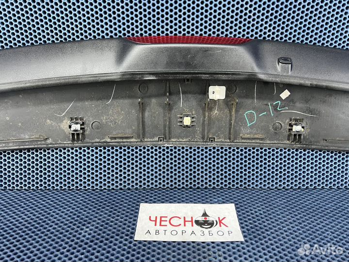 Спойлер багажника для Dodge Caliber 2006-2009