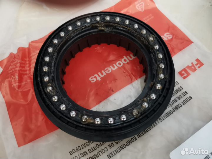 Опорный подшипник оригинал opel astra H zafira