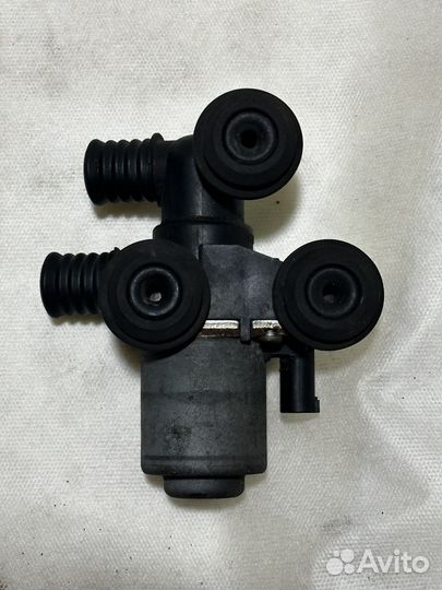 Клапан отопителя BMW E46