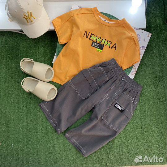 Детская одежда и обувь