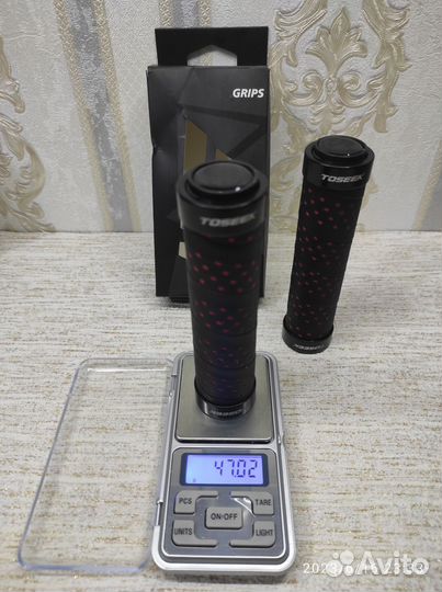 Грипсы для велосипеда Toseek, Rockbros и др