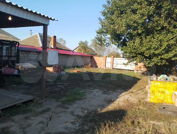 Дом 54 м² на участке 7,7 сот.