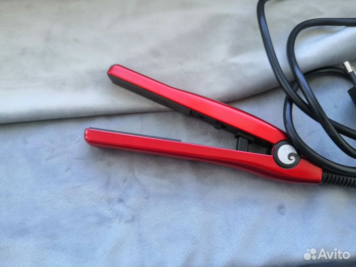 Утюжок для волос мини