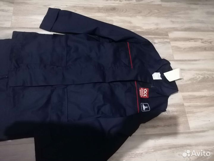 Костюм рабочий женский