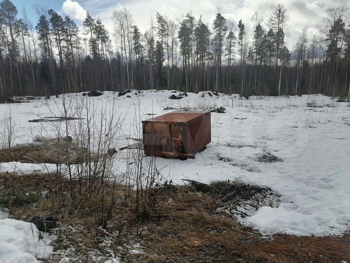 Дача 10 м² на участке 6 сот.