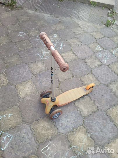 Самокат детский