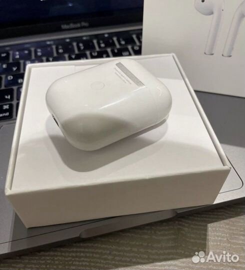 Airpods 2 RU-Setting