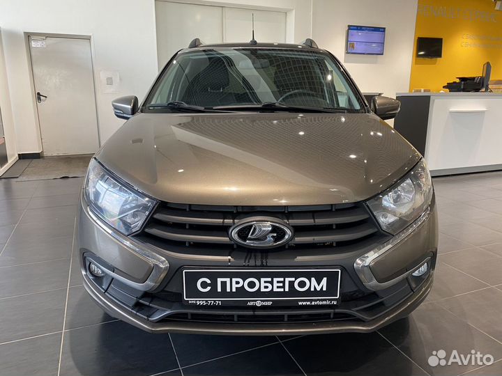 LADA Granta 1.6 МТ, 2020, 36 888 км