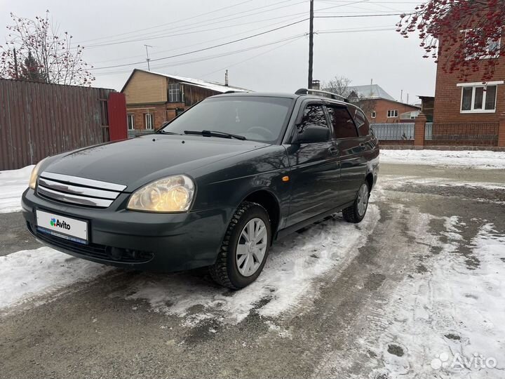 LADA Priora 1.6 МТ, 2011, 227 000 км