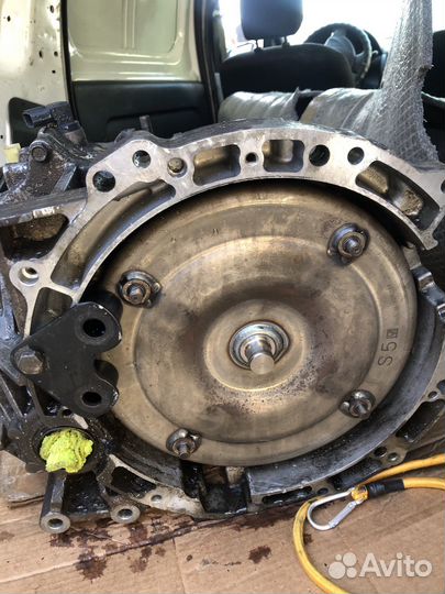 АКПП mazda 6 gg FNR5(FS5A-EL)