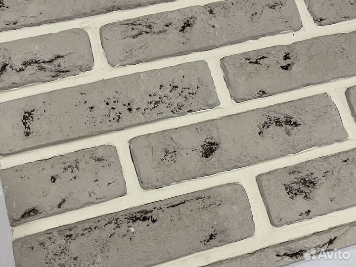 Декоративный кирпич Гипсовая плитка