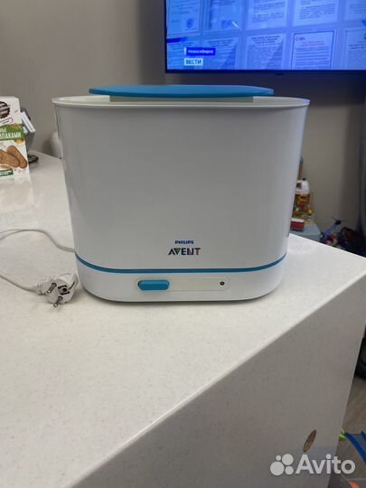 Стерилизатор philips avent