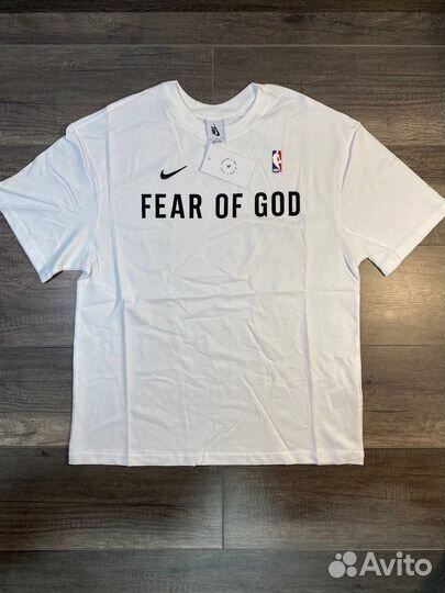 Футболка Nike fog Nba