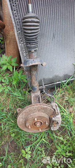 Стойка ford focus1