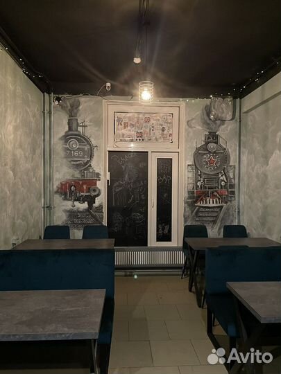 Леттеринг, роспись стен, стикеры