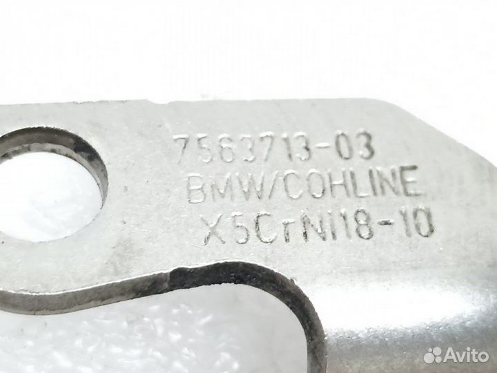 Трубка слива масла с турбины Bmw 3-Series E90 3.0