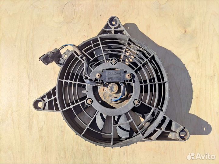 Вентилятор кондиционера Спортейдж 1