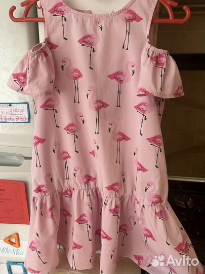 Платья для девочки 128