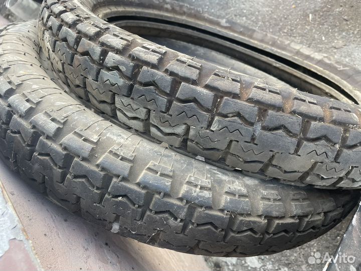 Покрышка на мотоцикл 18 иж