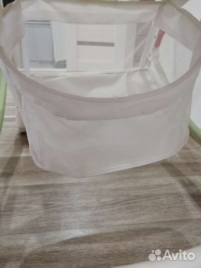 Стульчик для кормления happy baby