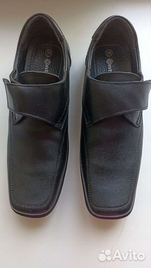 Туфли на мальчика р. 35