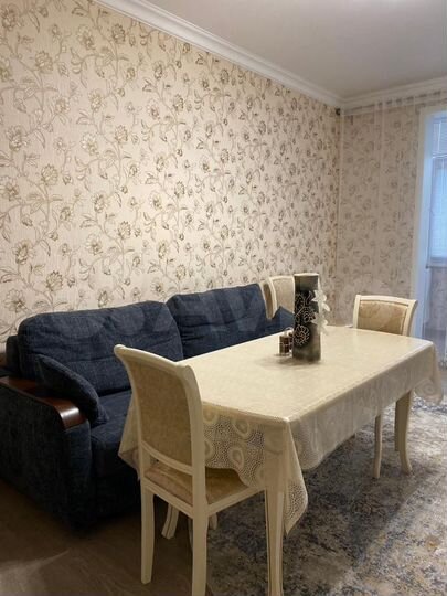 2-к. квартира, 90 м², 6/16 эт.