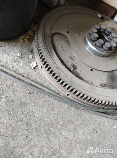 Маховик 740 30 1005115 камаз евро 4,5