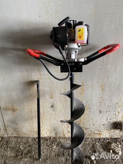 Мотобур аренда