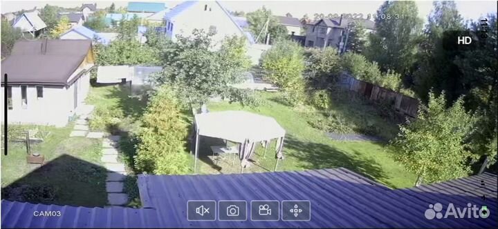 Видеонаблюдение