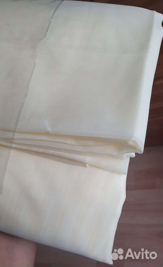 Тюль вуаль новая 300 на 260