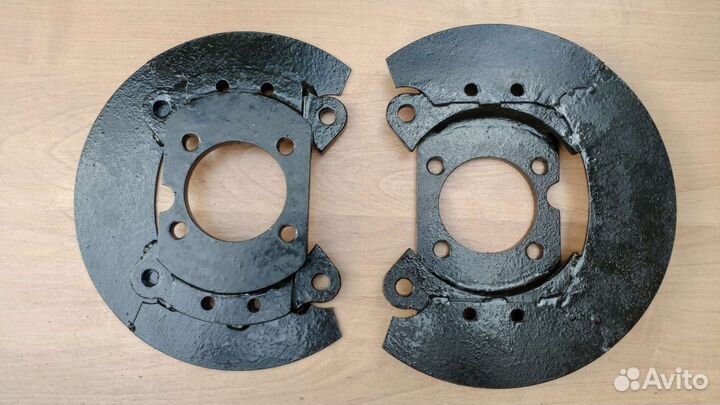 Задние дисковые тормоза на газель