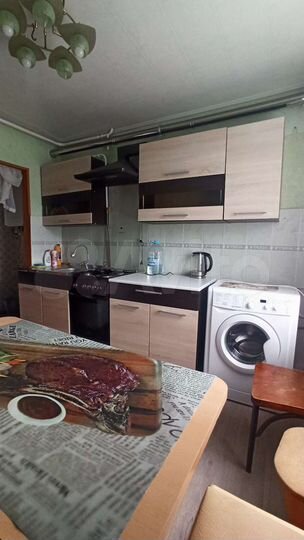 1-к. квартира, 34 м², 1/3 эт.