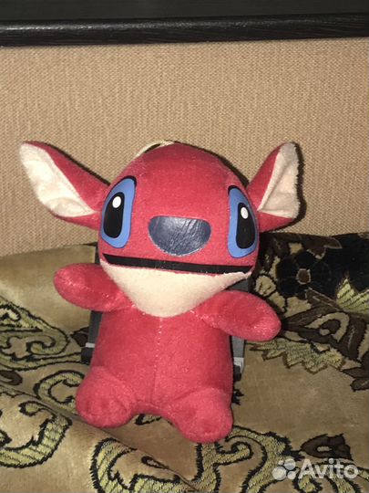 Мягкие игрушки