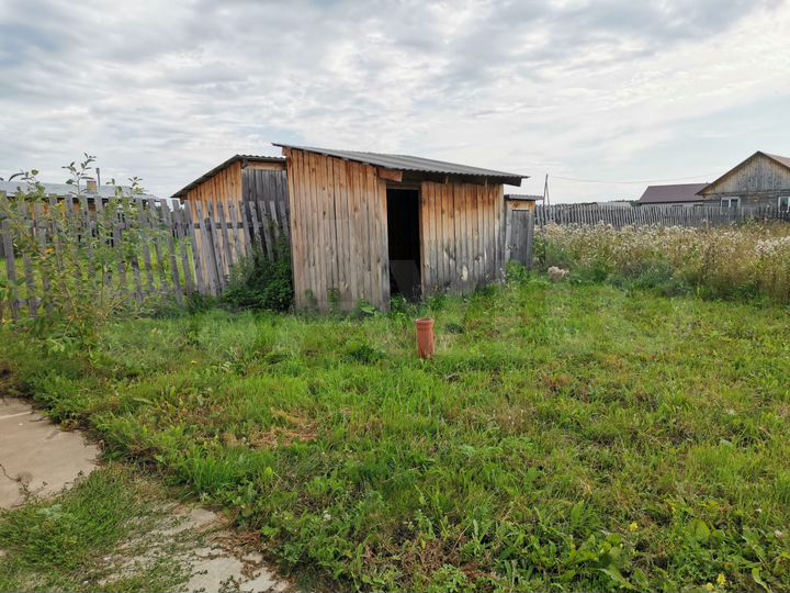 Дом 41,5 м² на участке 8 сот.