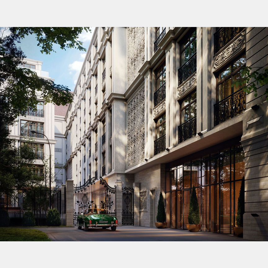 1-к. квартира, 50,2 м², 4/6 эт.