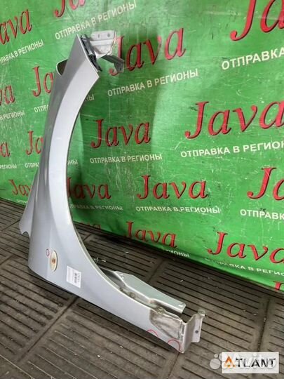 Крыло переднее правое nissan tiida