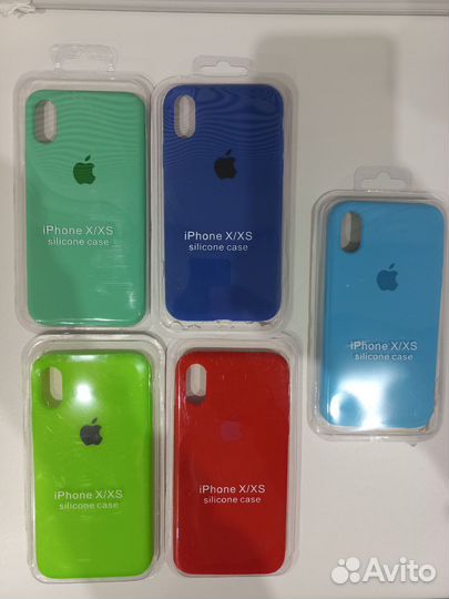 Чехол на iPhone