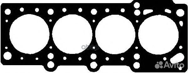 Прокладка ГБЦ mitsubishi 615296000 victor reinz