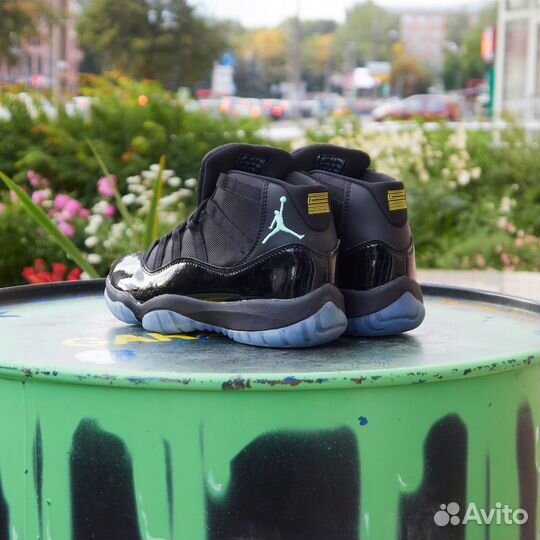 Кроссовки nike air jordan 11