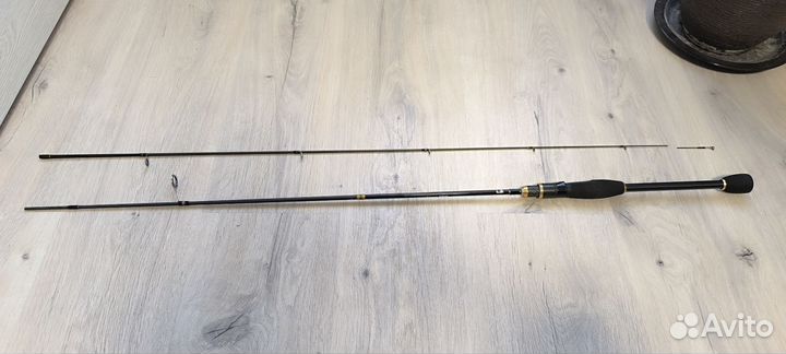 Спиннинг favorite synapse