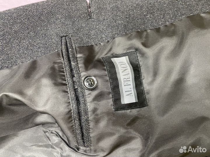 Пальто мужское