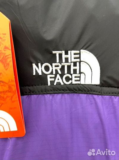 Жилетки TNF The North Face разные цвета