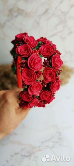 Ободок, заколка, резинка