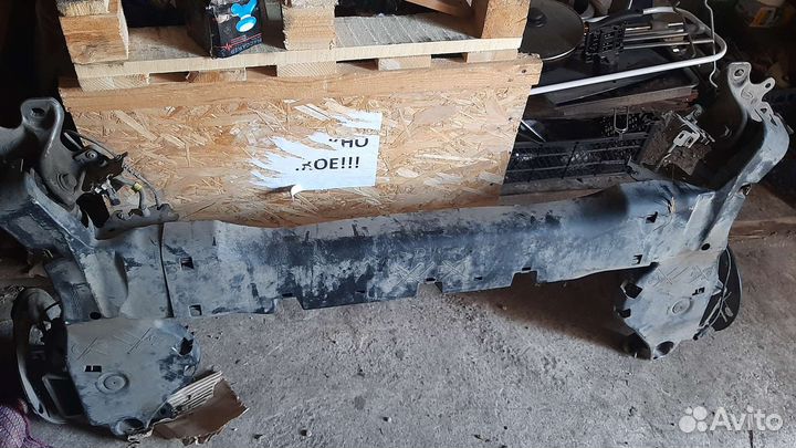 Задний мост рено эспейс 5