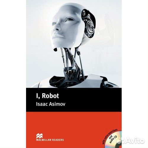 I, Robot Isaac Asimov, Pre-intermediate