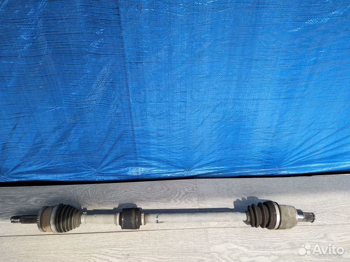 Привод передний правый Hyundai Solaris 1 2011-2017