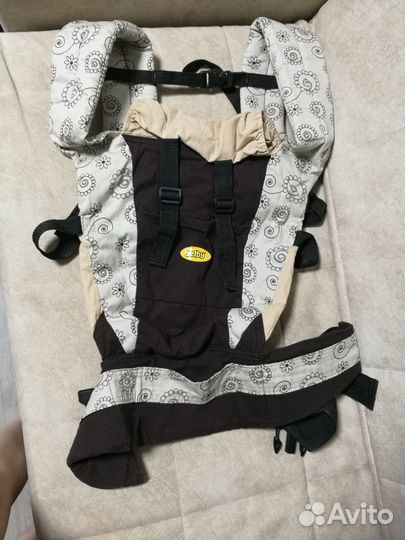 Детская сумка кенгуру