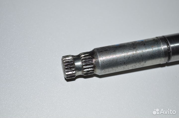 Вал кпп Suzuki SV650S