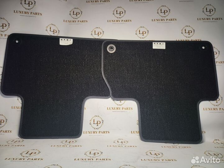 К-т ковриков салона для Maserati Levante